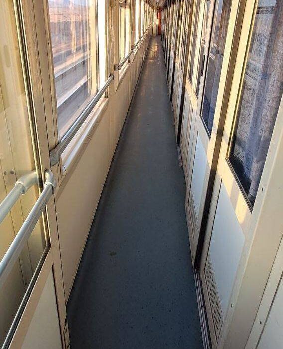 مسئولیت پذیری راه‌آهن تنها با ارسال یک پیامک!